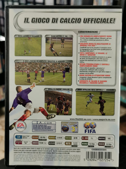 Fifa Football 2002 (PC)