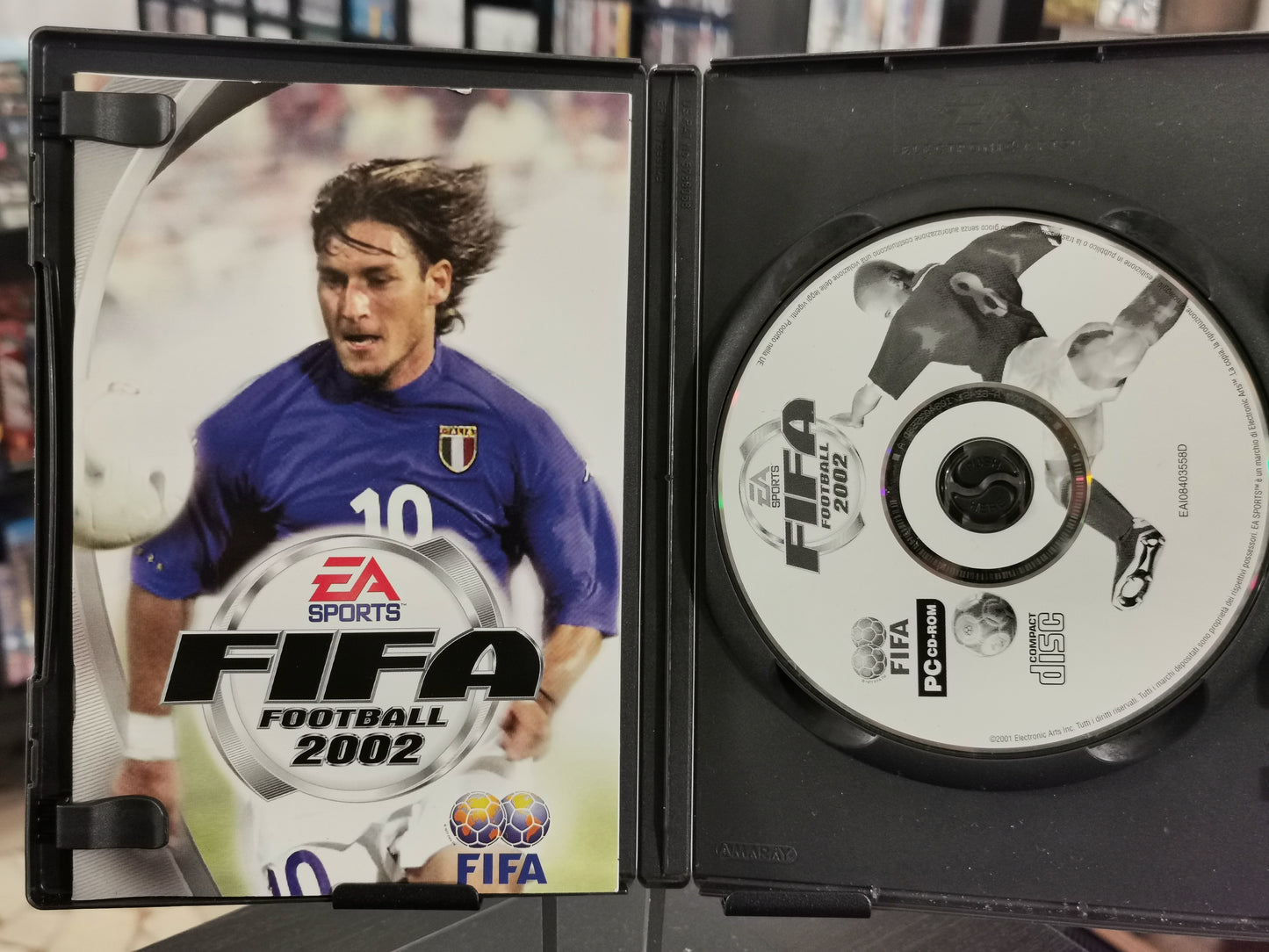 Fifa Football 2002 (PC)