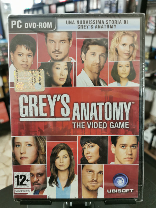 Grey's Anatomy: The Videogame (PC) *Nuovo