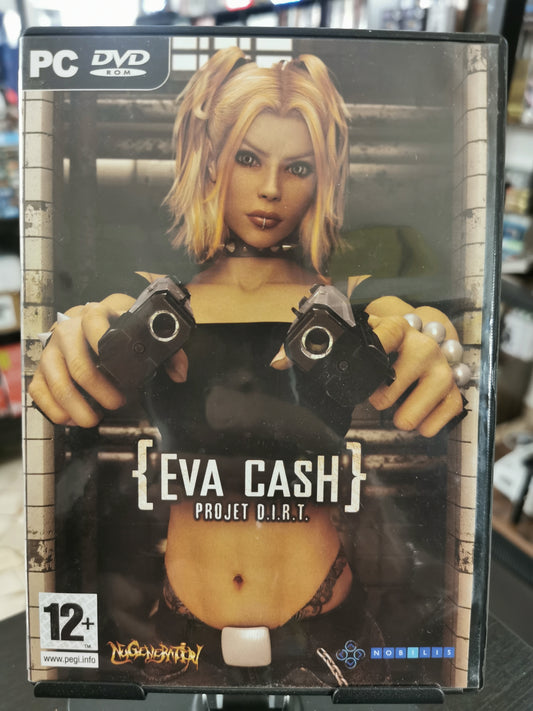 Eva Cash: DIRT Project (PC) - FRA