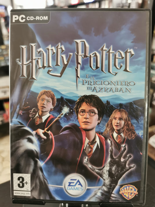 Harry Potter e il prigioniero di Azkaban (PC)