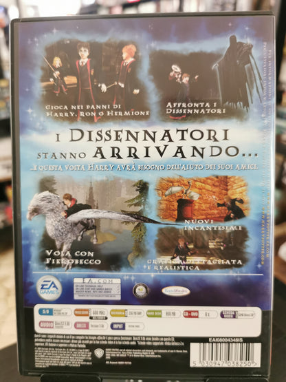 Harry Potter e il prigioniero di Azkaban (PC)