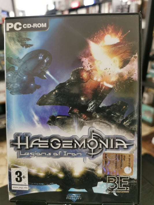 Haegemonia: Legions of Iron (PC)