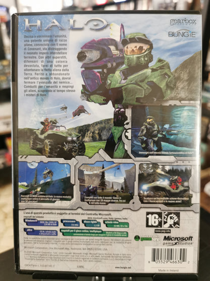 Halo: Combat Evolved (PC)