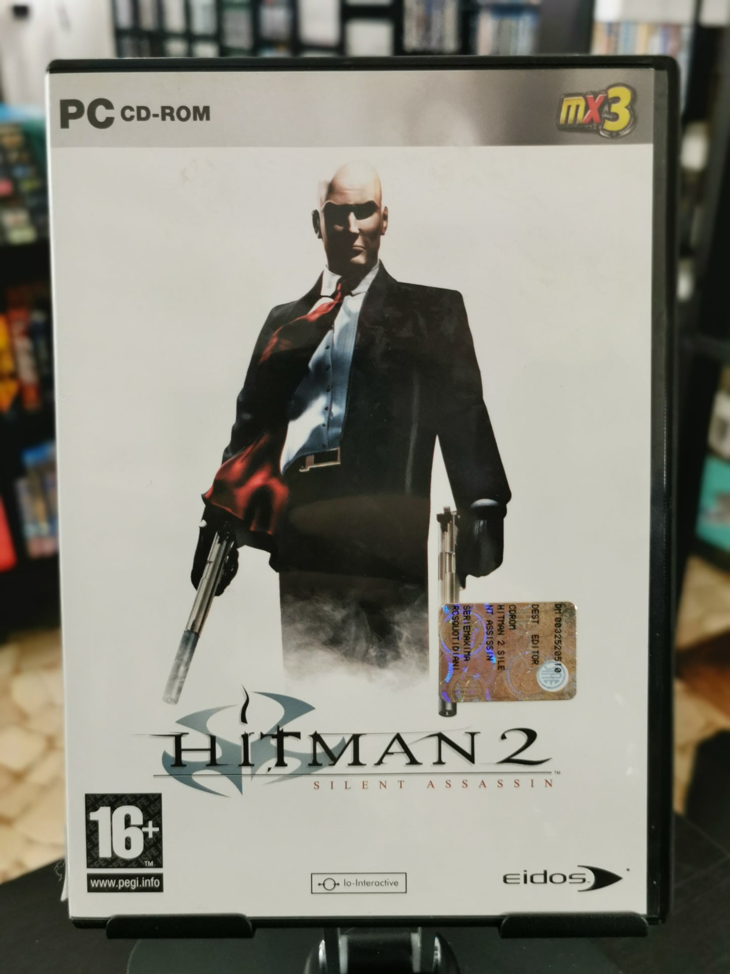 Hitman 2 - Silent Assassin (PC)