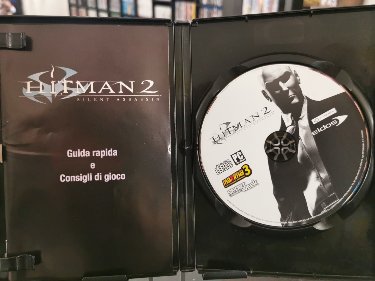 Hitman 2 - Silent Assassin (PC)