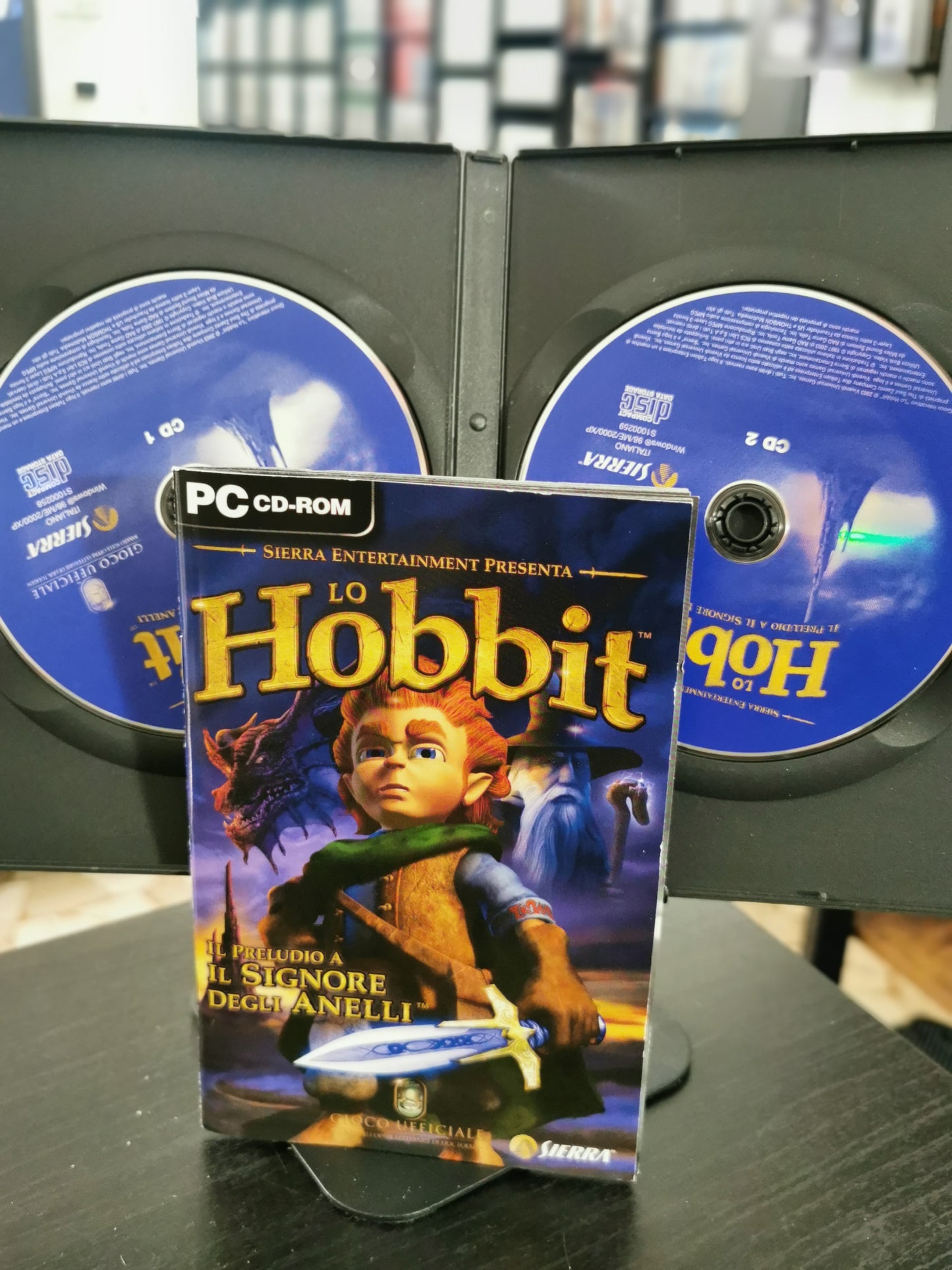Lo Hobbit (PC)