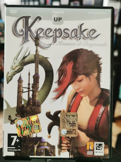 Keepsake: Il Mistero Di Dragonvale (PC)