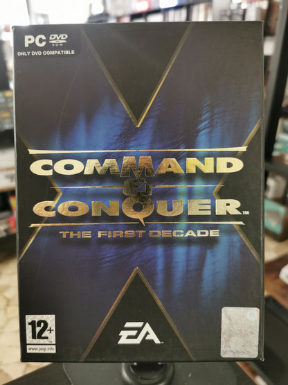 Command & Conquer: The First Decade (PC)