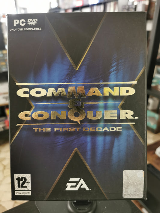 Command & Conquer: The First Decade (PC)