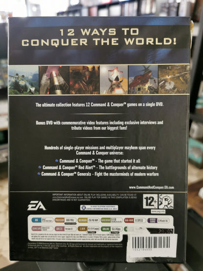 Command & Conquer: The First Decade (PC)