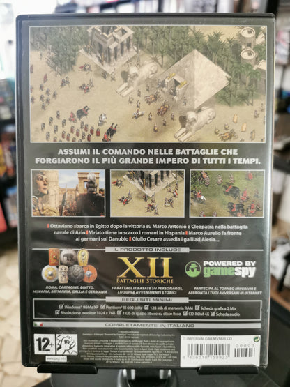 Imperium - Le Grandi Battaglie di Roma (PC)