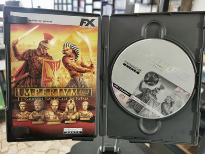 Imperium - Le Grandi Battaglie di Roma (PC)
