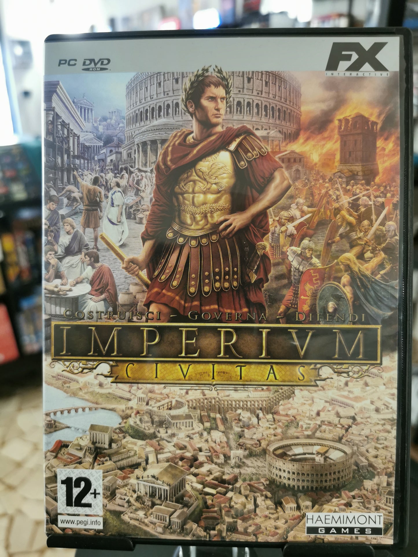 Imperium Civitas (PC)