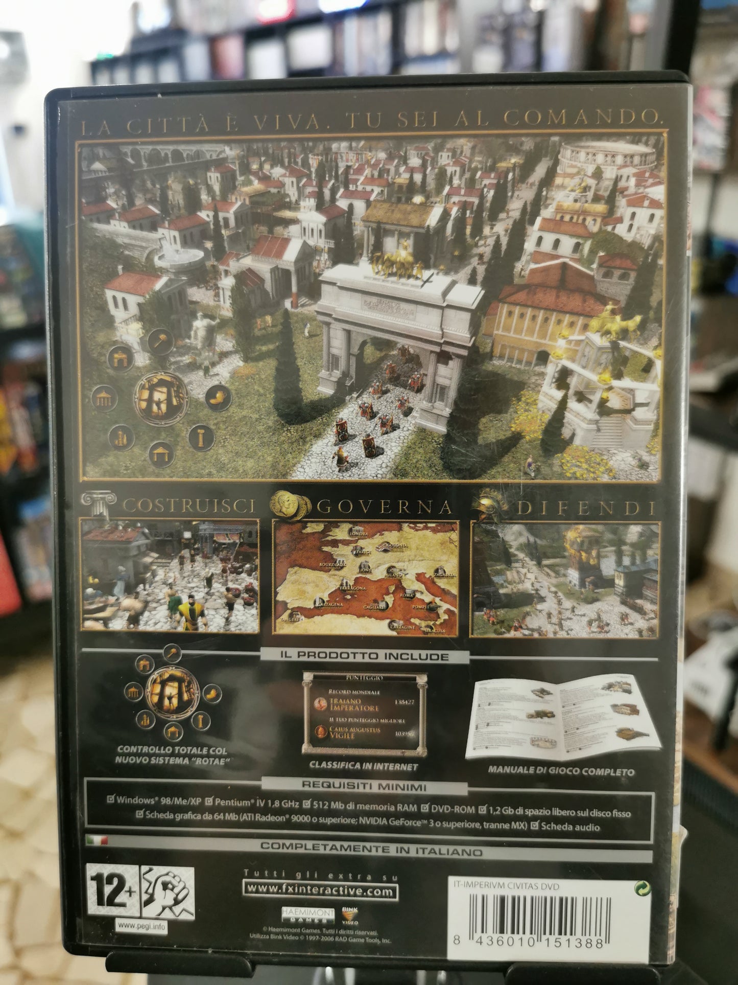 Imperium Civitas (PC)