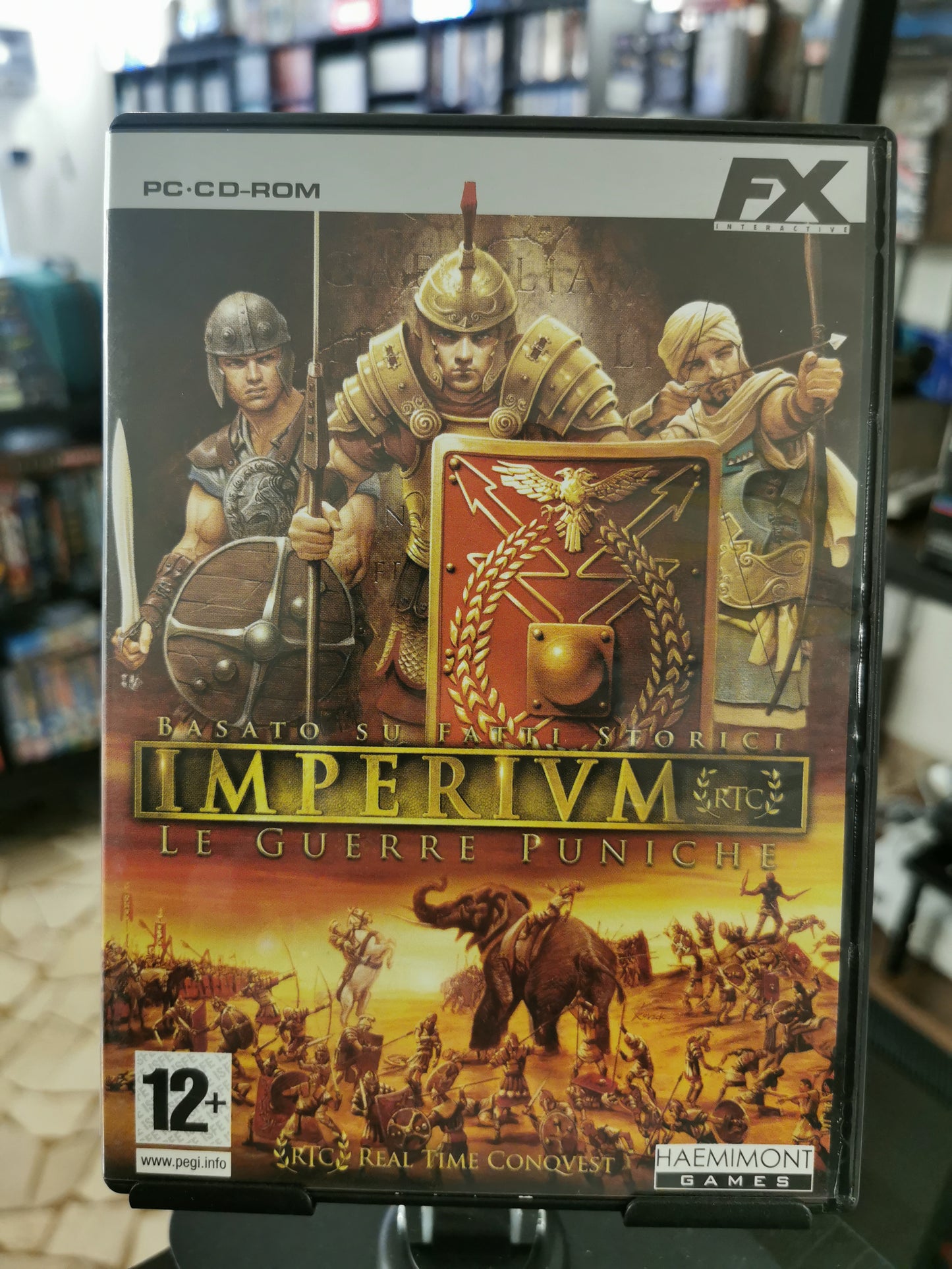 Imperium - Le Guerre Puniche (PC)