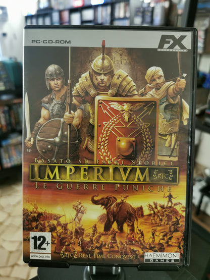 Imperium - Le Guerre Puniche (PC)