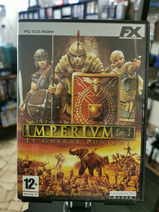 Imperium - Le Guerre Puniche (PC)
