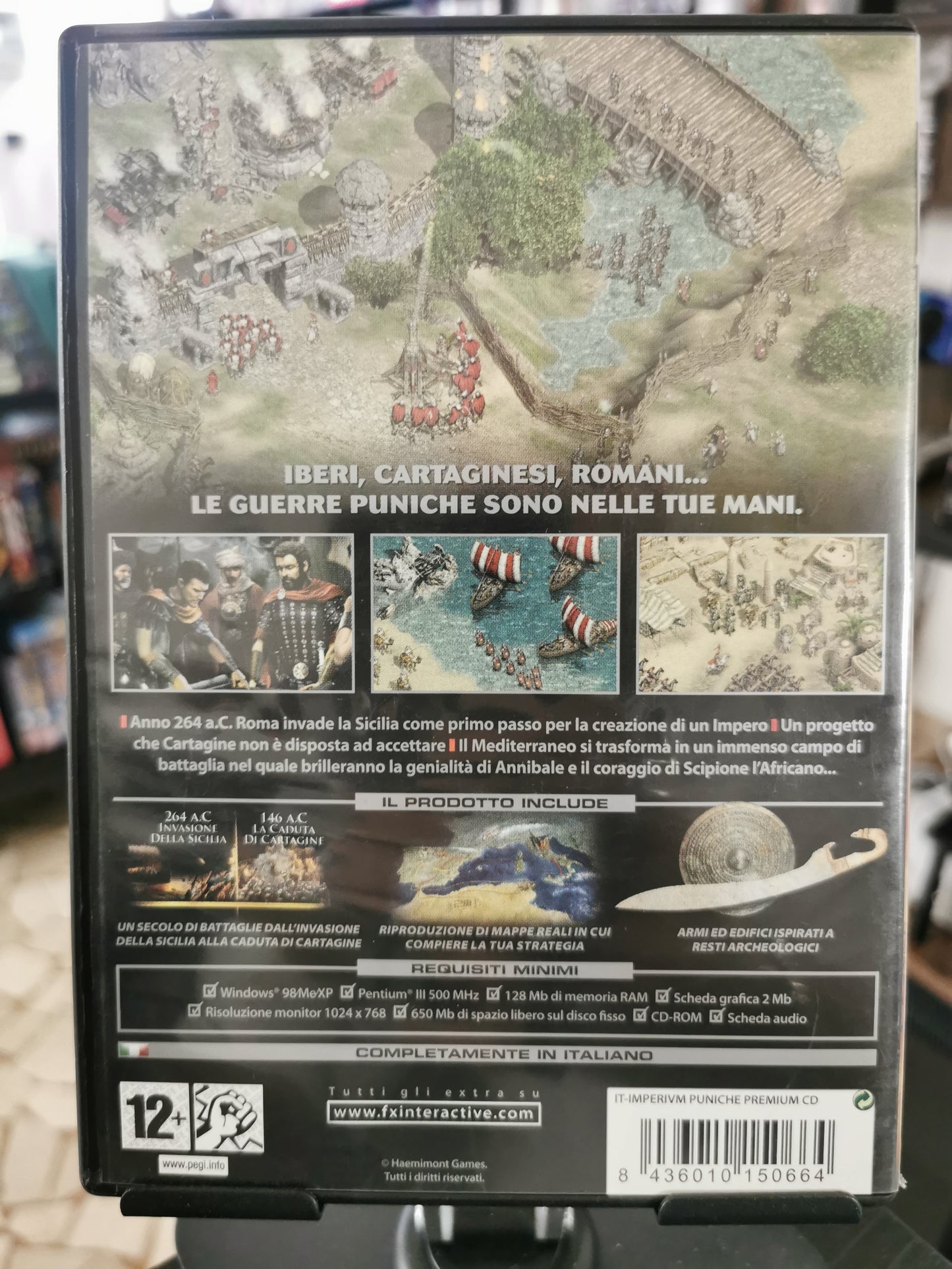 Imperium - Le Guerre Puniche (PC)