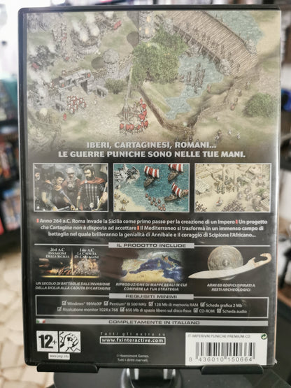 Imperium - Le Guerre Puniche (PC)