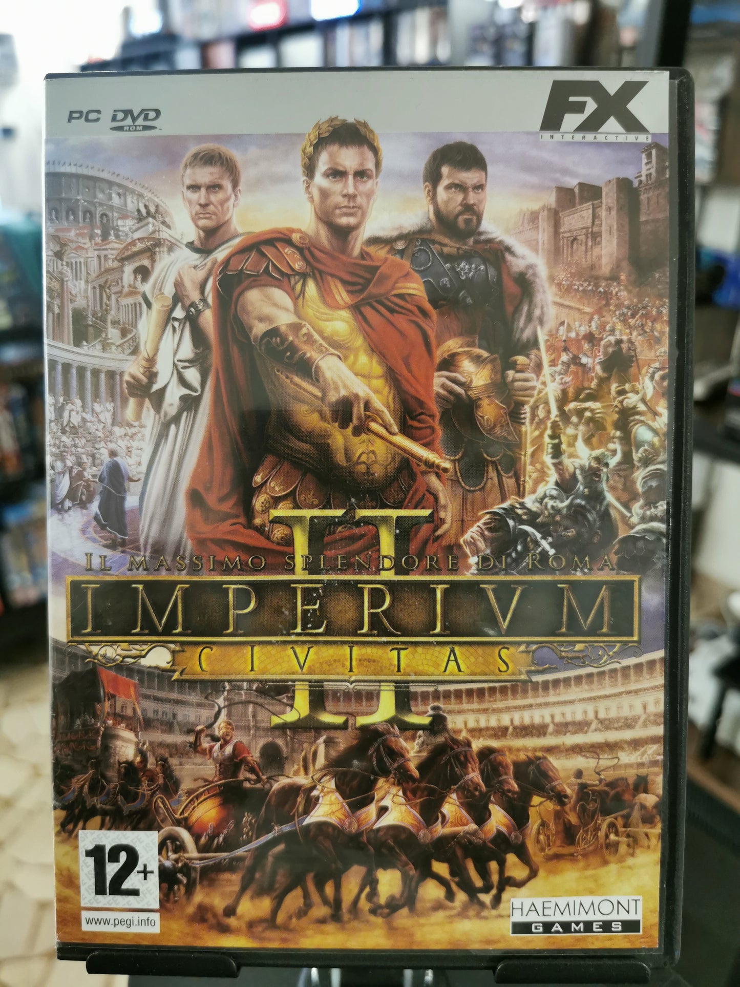 Imperium Civitas II (PC)