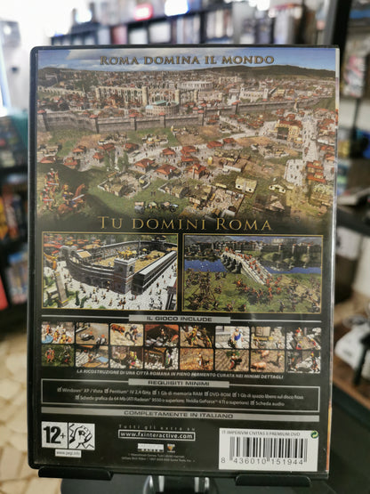 Imperium Civitas II (PC)