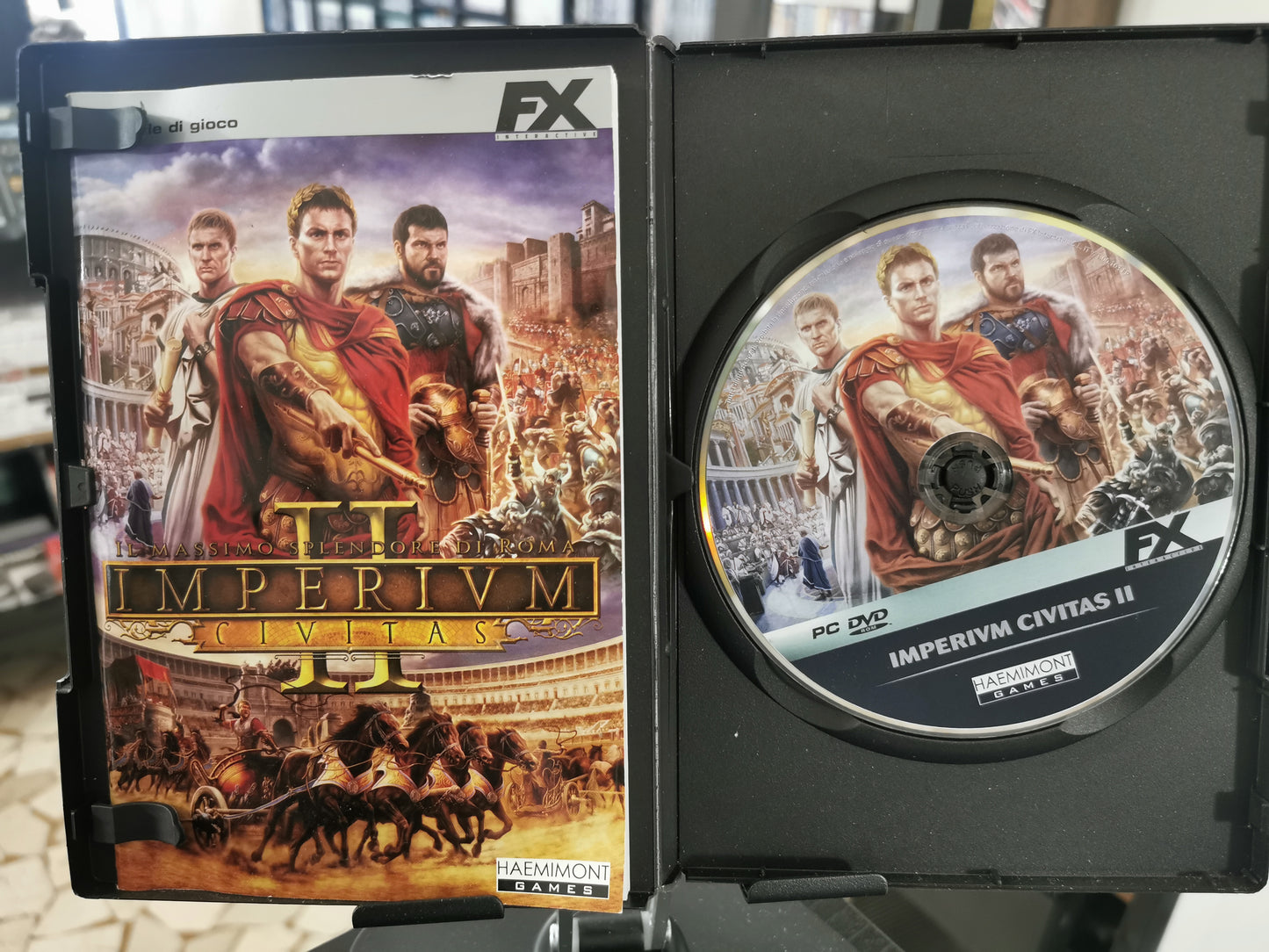Imperium Civitas II (PC)