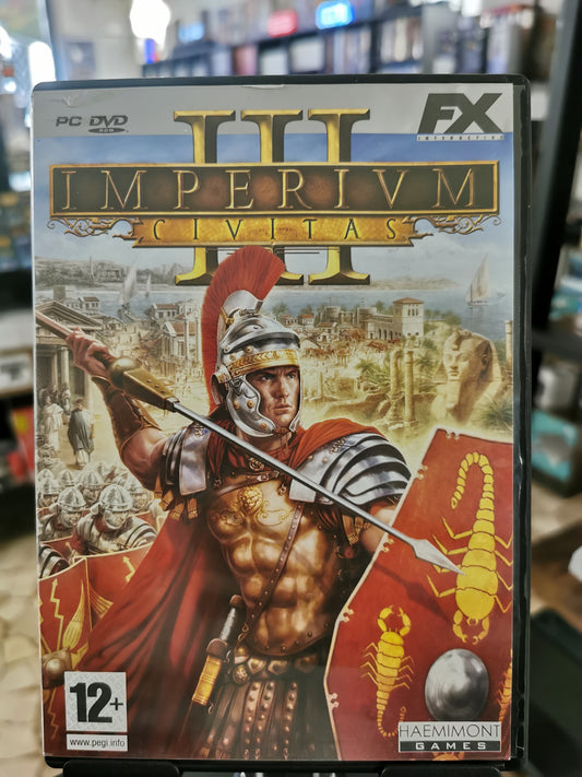 Imperium Civitas III - (PC)