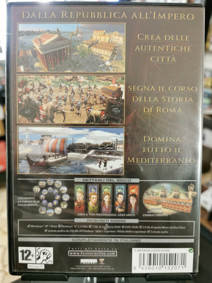 Imperium Civitas III - (PC)