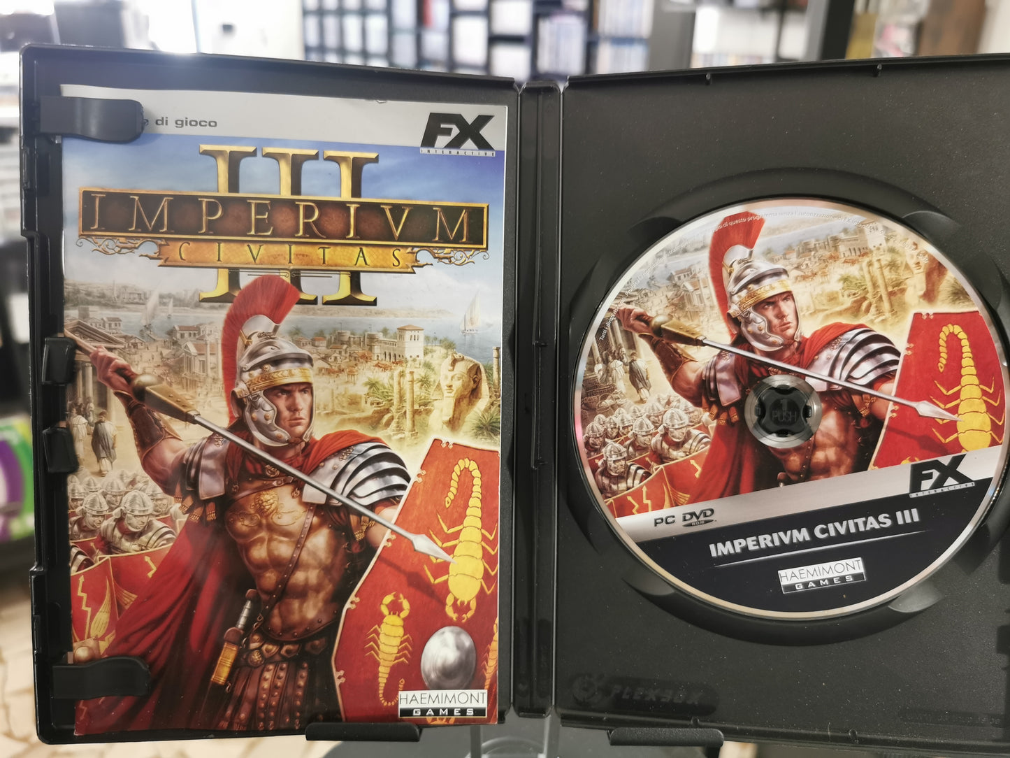 Imperium Civitas III - (PC)