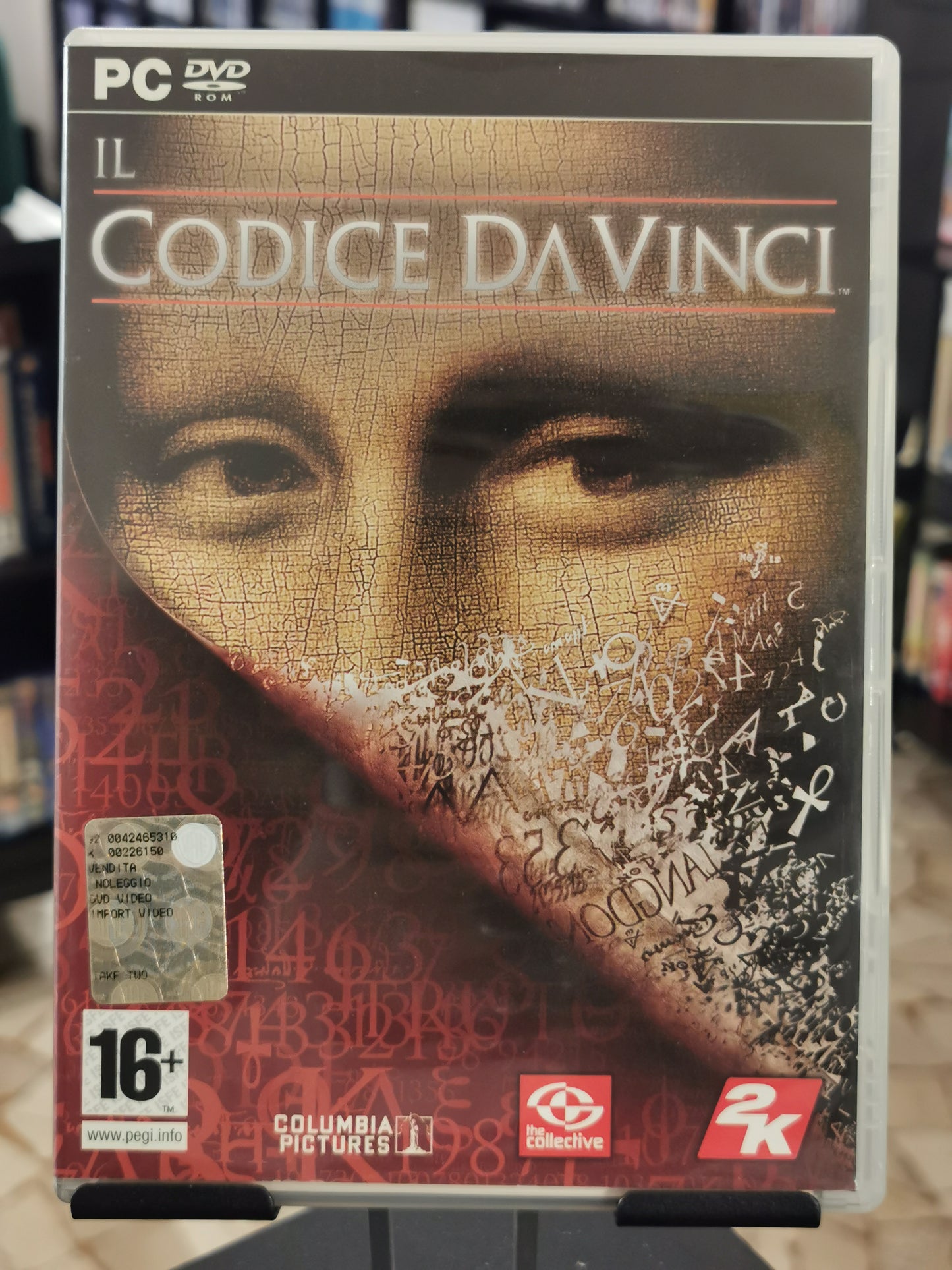 Il Codice Da Vinci (PC)