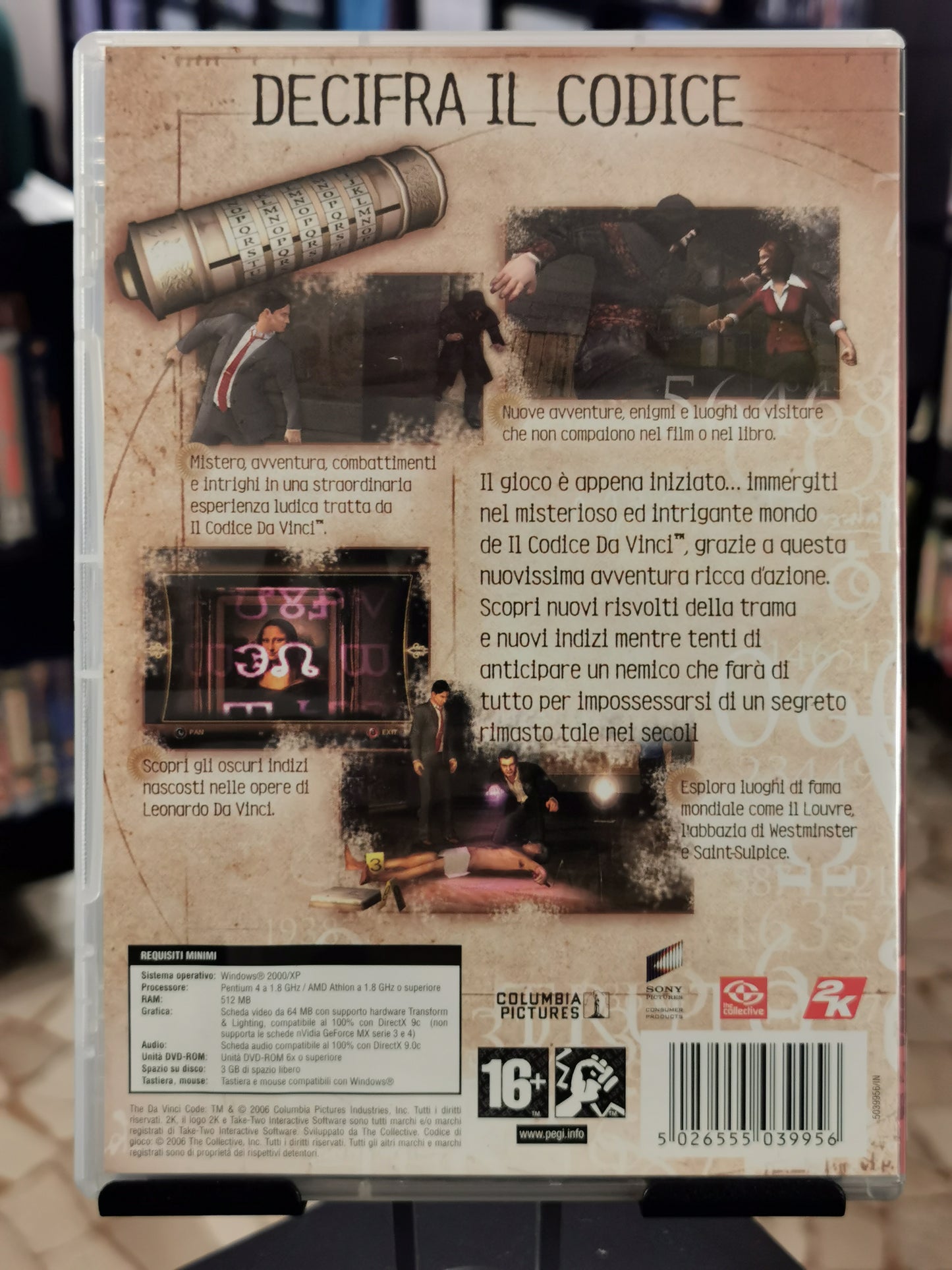 Il Codice Da Vinci (PC)