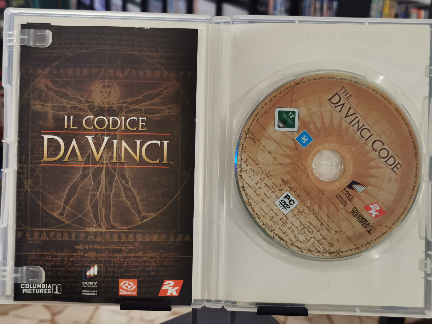 Il Codice Da Vinci (PC)