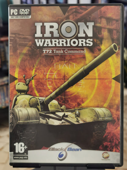 Iron Warriors (PC)
