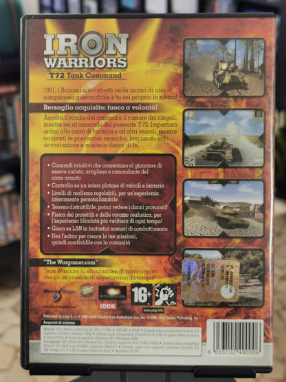 Iron Warriors (PC)