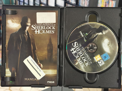 Il Testamento di Sherlock Holmes (PC)