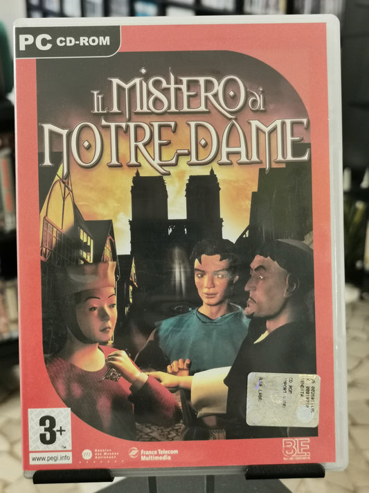 Il Mistero di Notre Dame (PC)