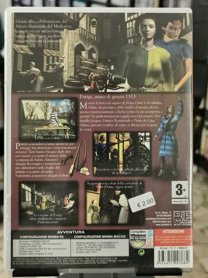 Il Mistero di Notre Dame (PC)