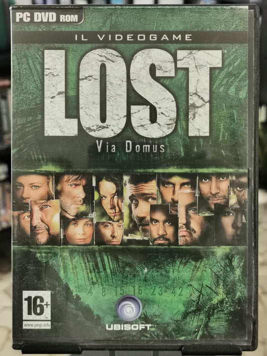 LOST Via Domus (PC)