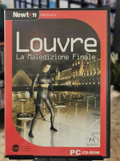Louvre: La Maledizione FInale (PC)