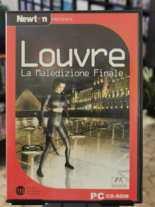 Louvre: La Maledizione FInale (PC)