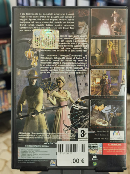 Louvre: La Maledizione FInale (PC)