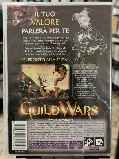 Guild Wars (PC)
