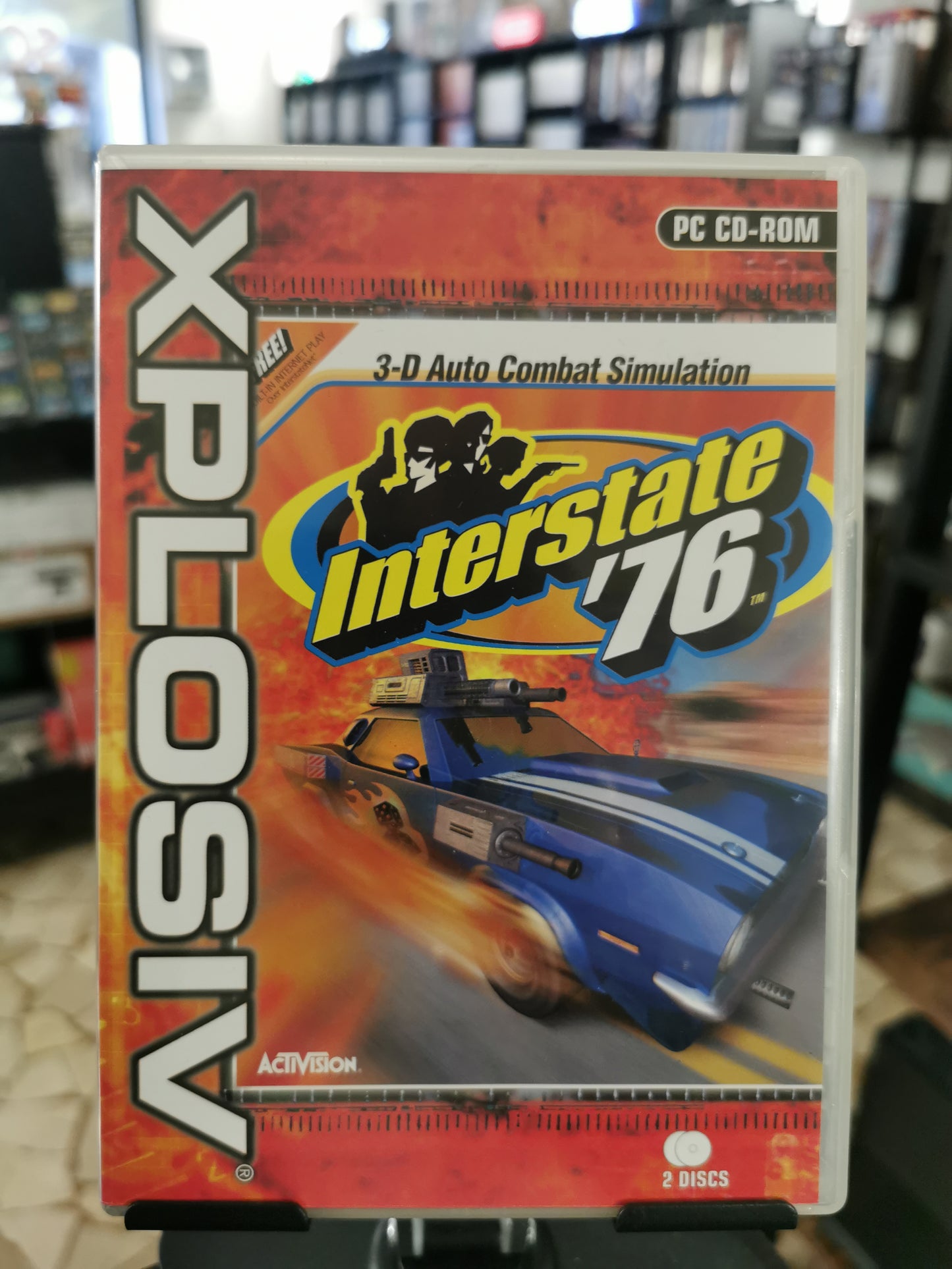 Interstate '76 (PC)