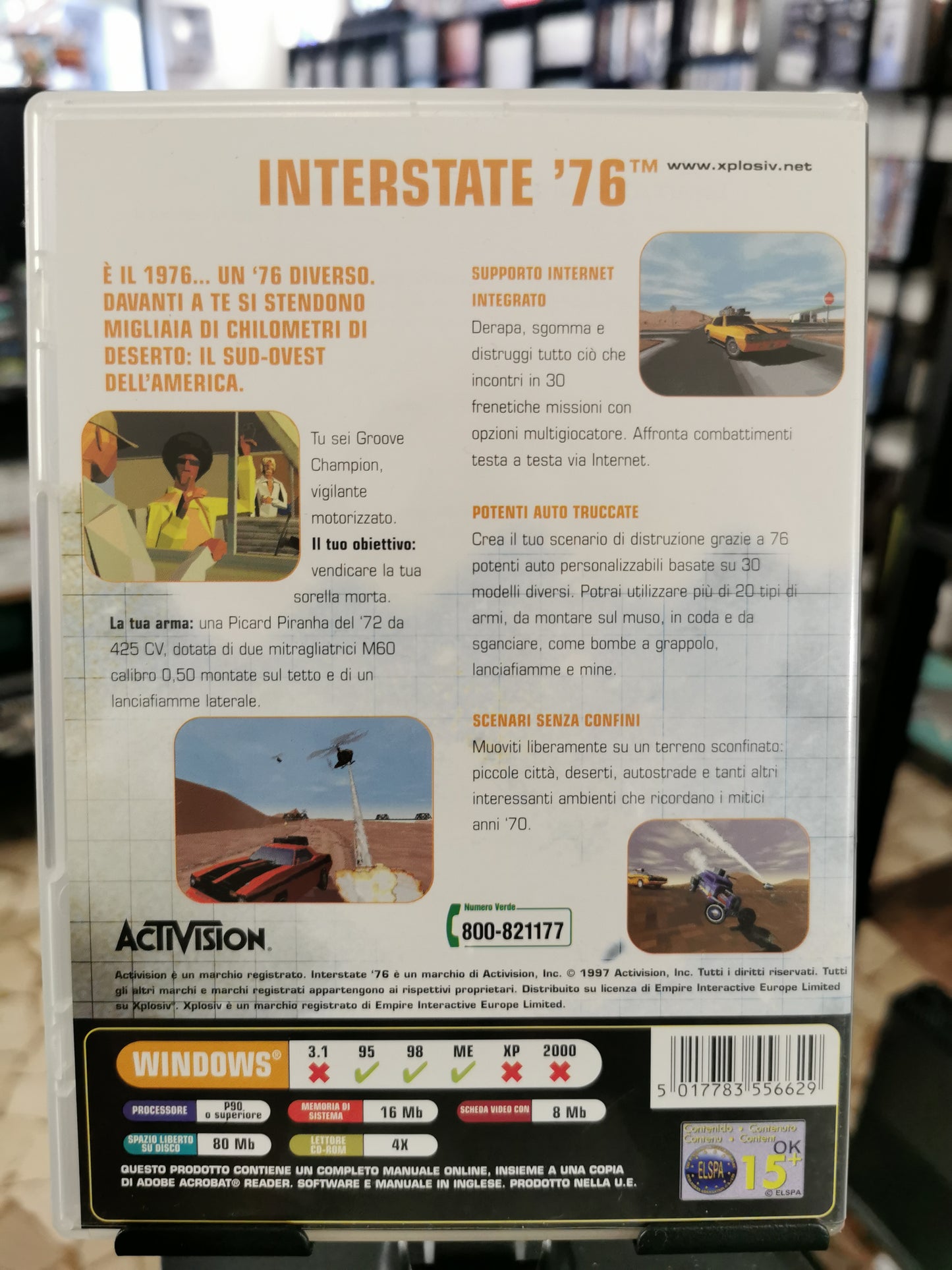 Interstate '76 (PC)