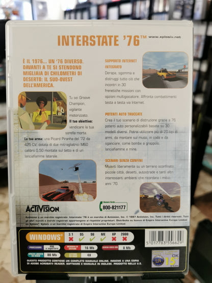 Interstate '76 (PC)