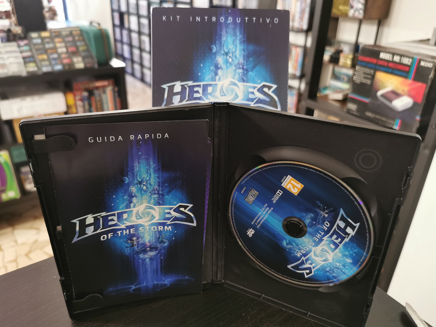 Heroes of the Storm (PC)