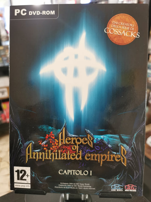 Heroes of Annihilated Empires (PC)