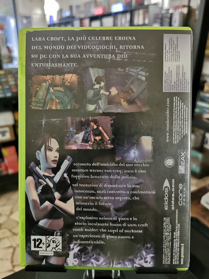 Lara Croft Tomb Raider: The Angel Of Darkness (PC)