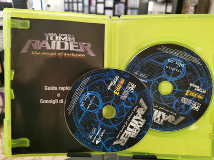 Lara Croft Tomb Raider: The Angel Of Darkness (PC)